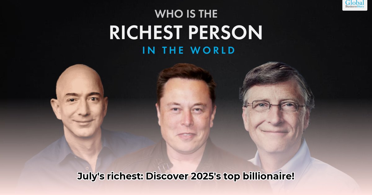 who-is-the-richest-man-in-the-world